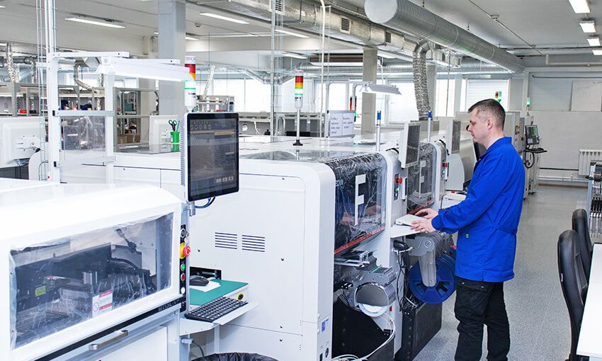 Производство ГК «Штиль» картинка