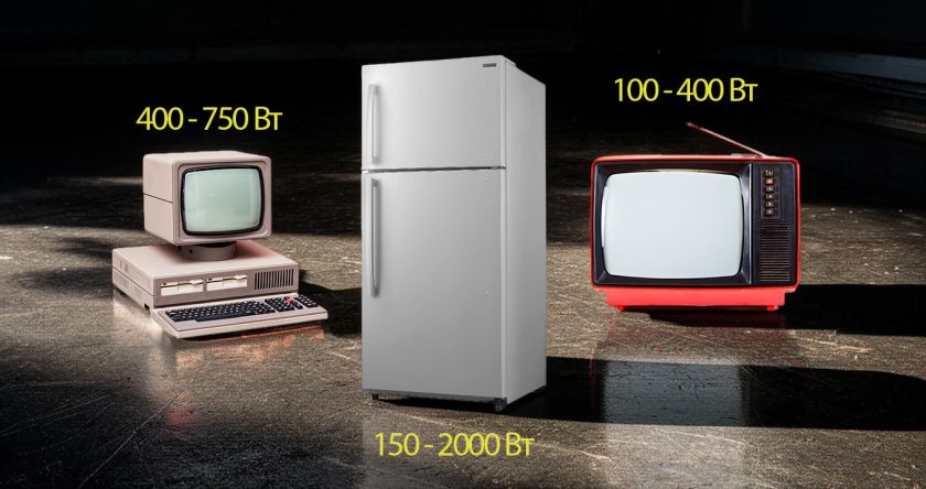 Как рассчитать примерную мощность электроприборов? картинка