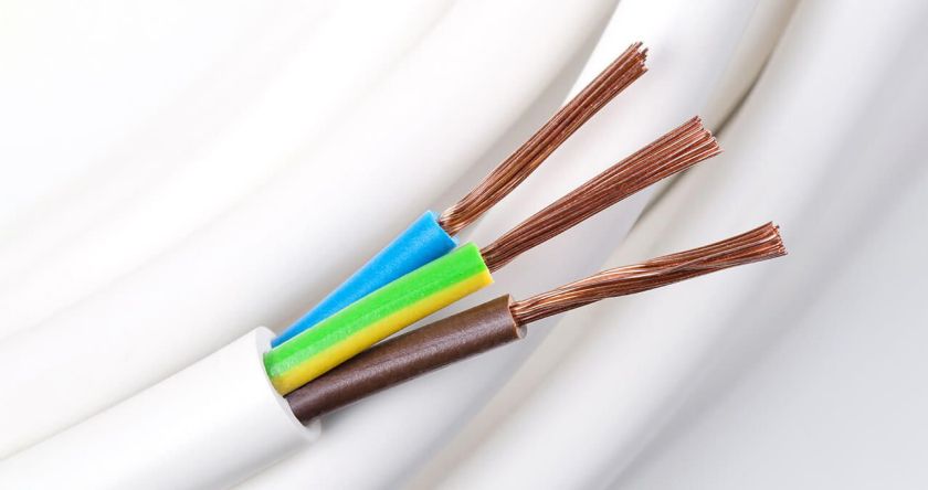 Кабель для проводки картинка