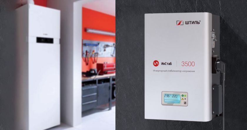 Выбор однофазного стабилизатора напряжения картинка