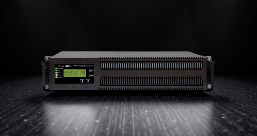 Какие типы ИБП подходят для серверных комнат? картинка