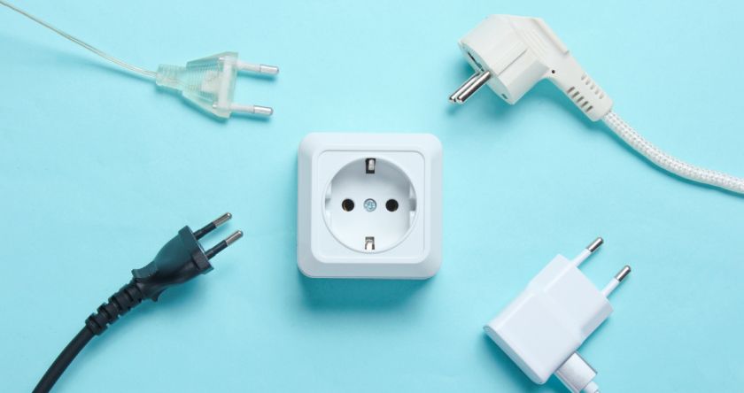 Пошаговое руководство по подключению розетки с заземлением картинка