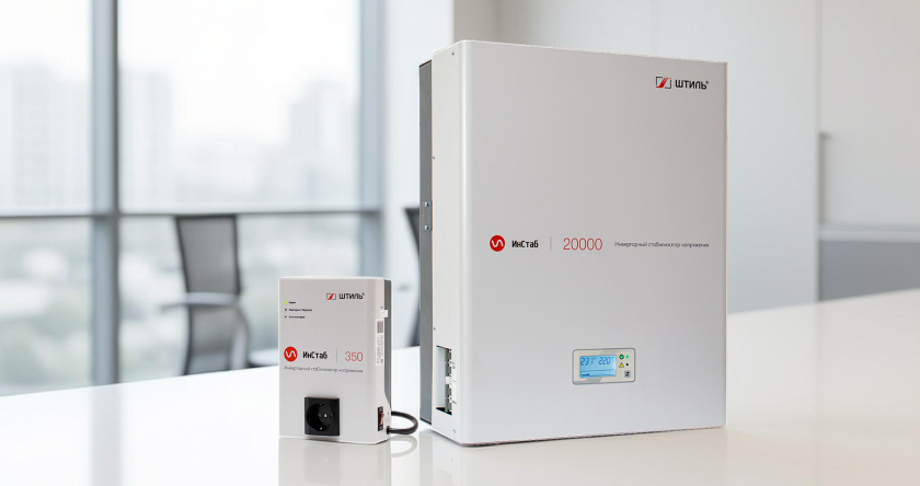 Преимущества инверторных стабилизаторов перед релейными и электронными картинка