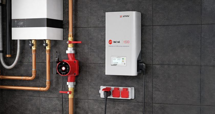 Подбор стабилизатора напряжения для насоса картинка