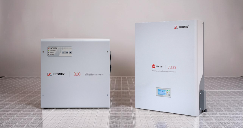 Двойное преобразование в ИБП и стабилизаторах напряжения картинка