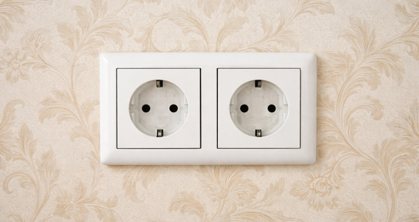 Установка и подключение розеток картинка