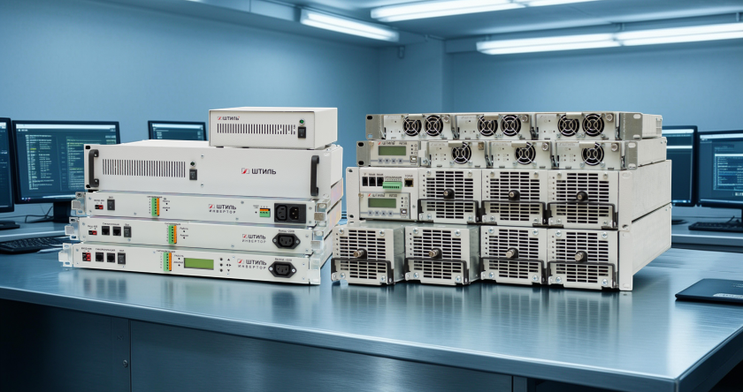 Инверторы напряжения. Просто о сложном картинка