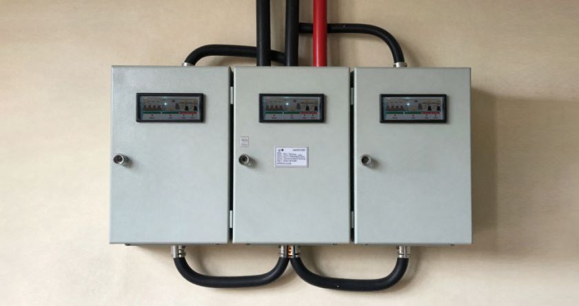 Трехфазная или однофазная сеть в доме картинка