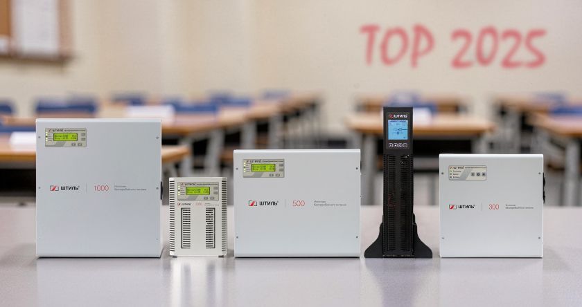 топ-5 лучших ибп штиль 2025 года картинка