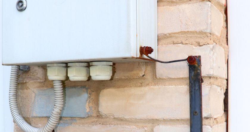 Что такое заземлитель картинка