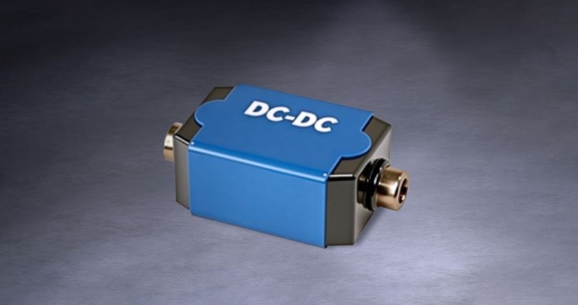 Преобразователи DC-DC: виды, принцип работы и применение картинка