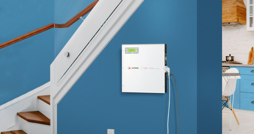 Как устроен и работает ИБП? картинка