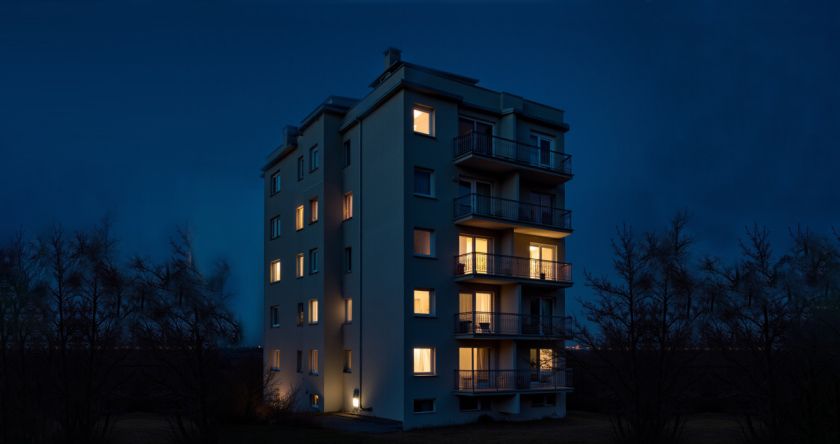 Выделенная мощность электроэнергии на квартиру картинка