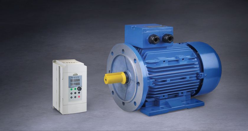 Частотные преобразователи: принцип работы и назначение картинка