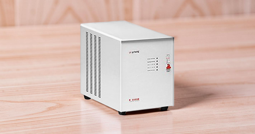 Электромеханический стабилизатор напряжения картинка