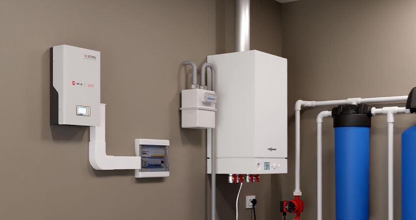 Выбор стабилизатора напряжения для дачи 220 В картинка