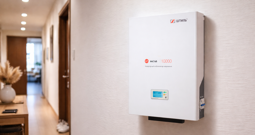 Почему отключается стабилизатор напряжения картинка