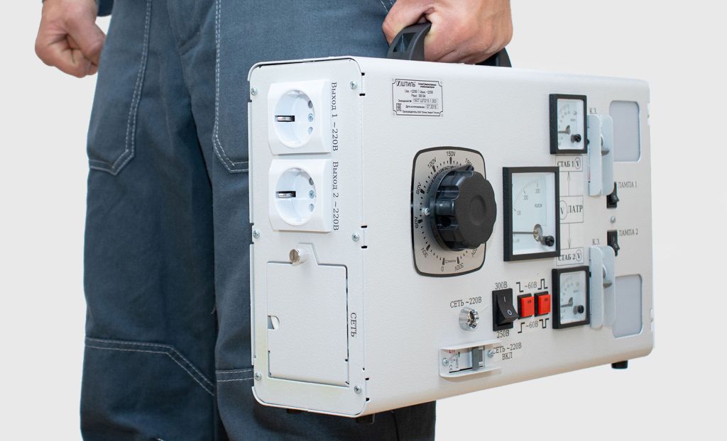 Демонстрационный стенд ДРС-001 Демонстрационный стенд ДРС-001 картинка