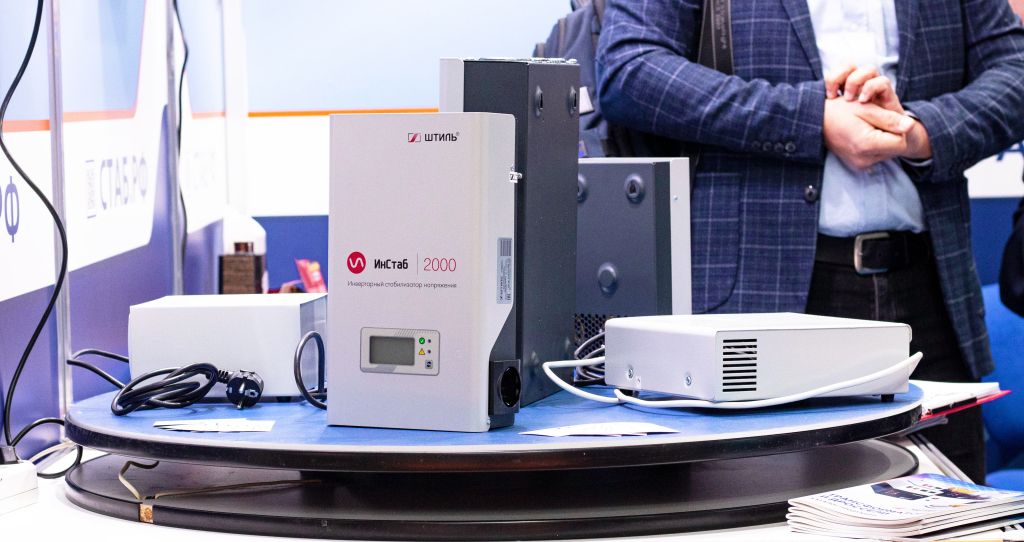 ООО «Штиль» на выставке Aquaflame 2026 картинка