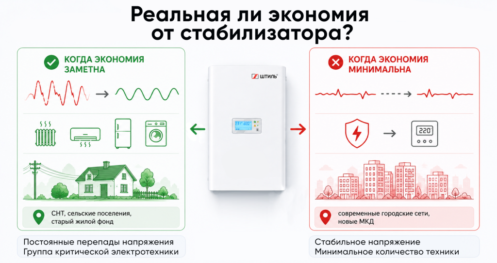 Когда экономия реальна? Когда экономия реальна? картинка