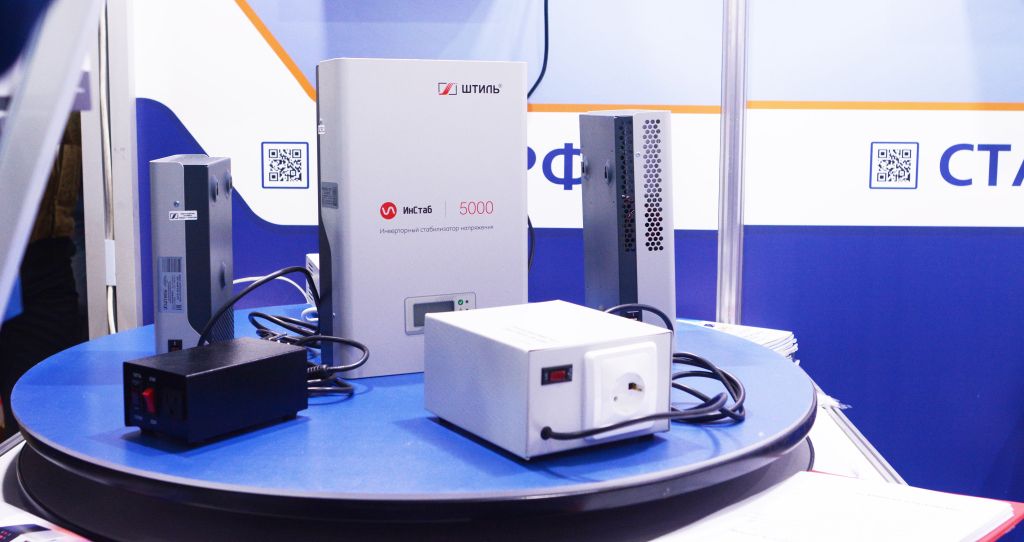 ООО «Штиль» на выставке Aquaflame 2026 картинка