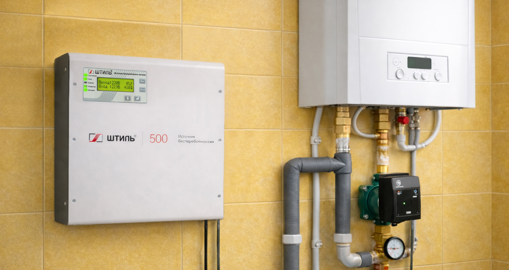 Онлайн ИБП SW500L / SW500SL Онлайн ИБП SW500L / SW500SL картинка