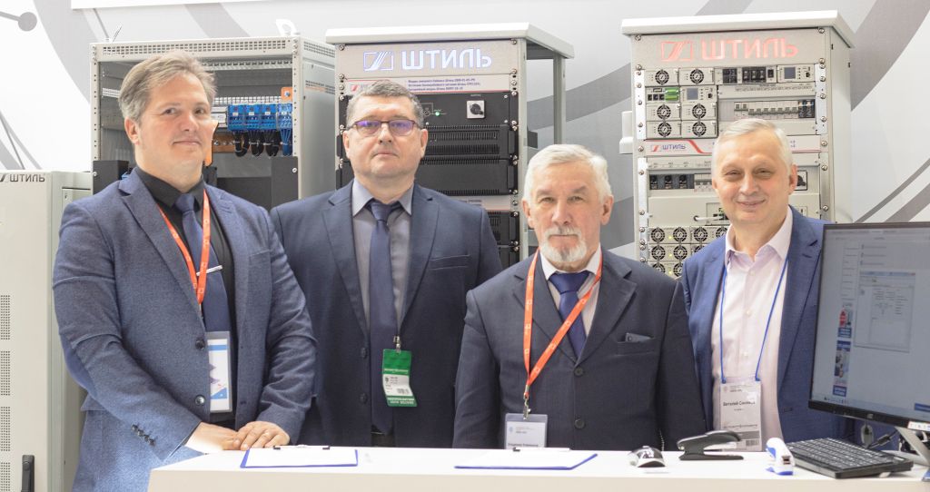 Штиль на СВЯЗЬ-2026 картинка 3