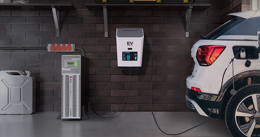 Особенности стабилизаторов для электромобилей картинка