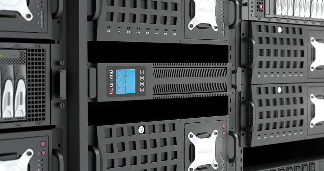 ИБП для ЦОД картинка