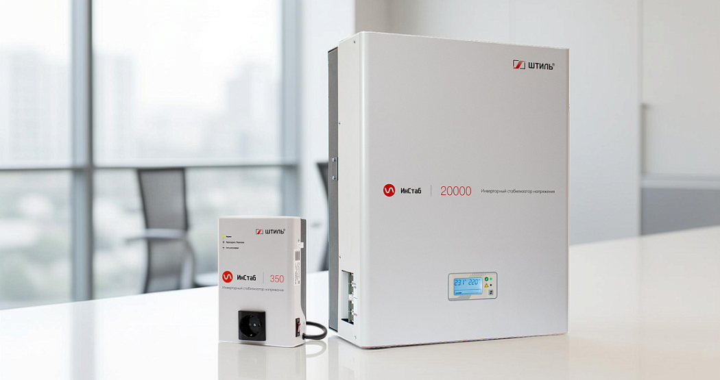 Преимущества инверторных стабилизаторов напряжения перед релейными и электронными моделями картинка