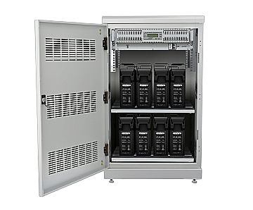 Комплект ИБП «Штиль» SR1103L (3 кВА / 2,7 кВт) c АБ на 3 ч
