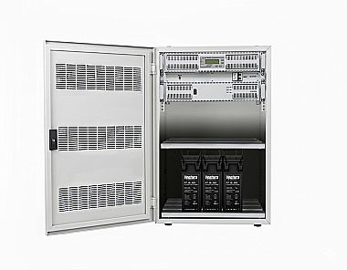 Комплект ИБП «Штиль» SR1101L (1000 ВА / 900 Вт) c АБ на 4,5 ч