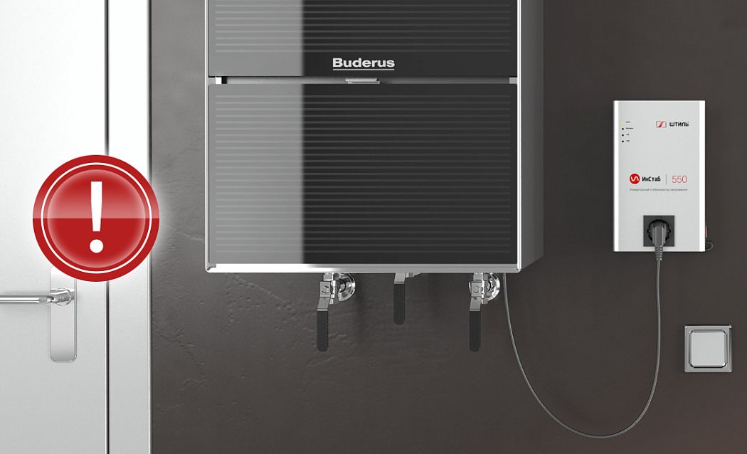 Установка, подключение и эксплуатация стабилизатора картинка