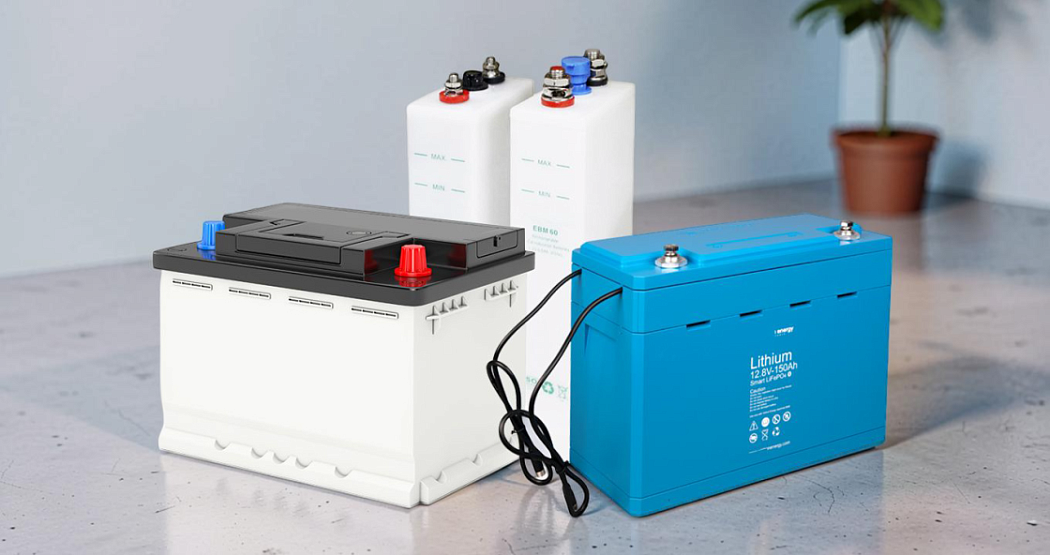 Классификация аккумуляторных батарей картинка