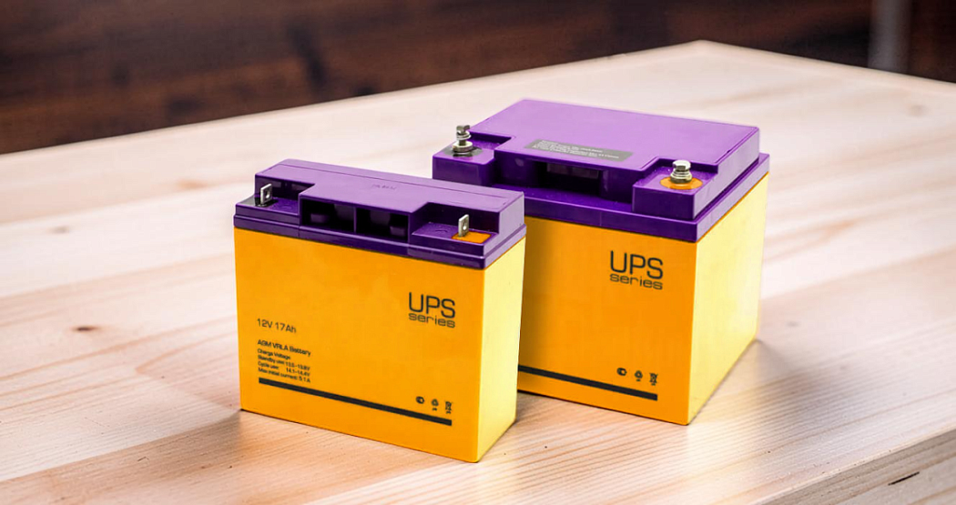 Аккумуляторы для ИБП газовых котлов картинка