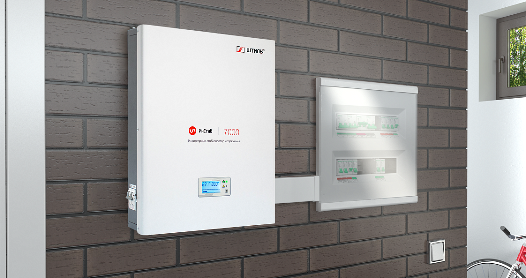 Подключение стабилизатора напряжения картинка