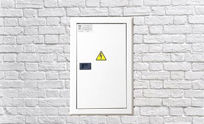 Из чего состоит электрощит? картинка