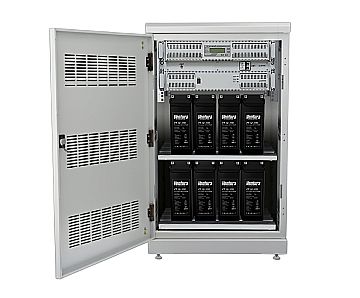 Комплект ИБП «Штиль» SR1103L (3 кВА / 2,7 кВт) c АБ на 6 ч