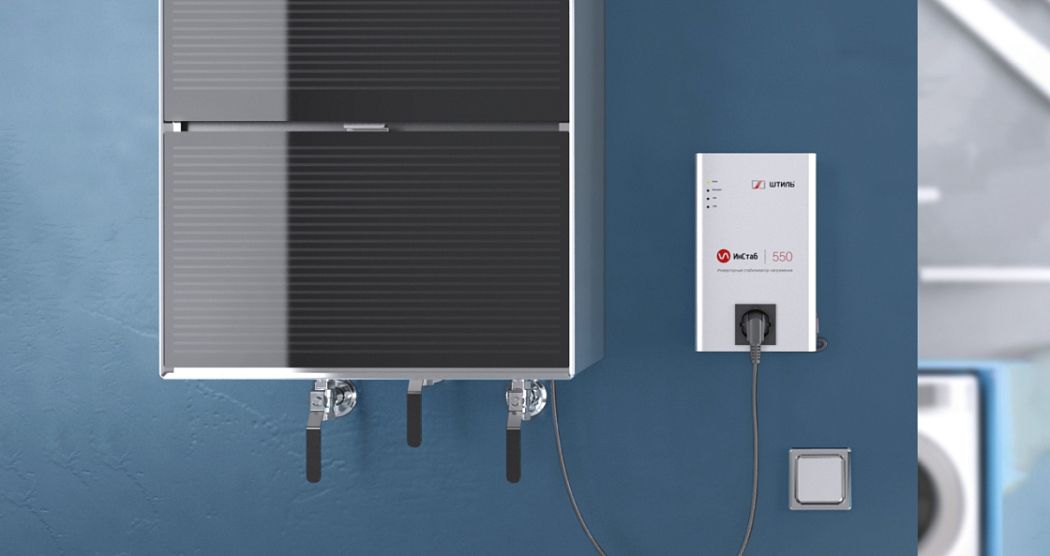 Выбор стабилизатора напряжения для газового котла картинка