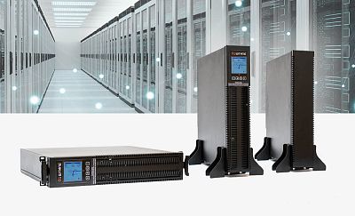 Новые модели ИБП серии STR и батарейные модули к ним картинка