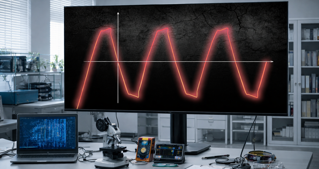 Что такое гармонические искажения: основы и влияние в электротехнике картинка