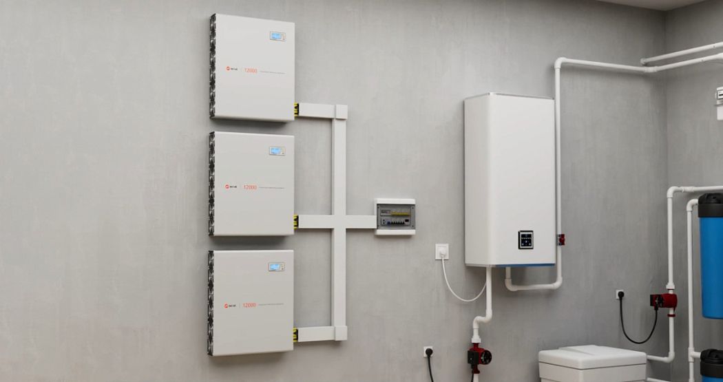 Заземление газового котла в частном доме: как правильно сделать своими руками картинка