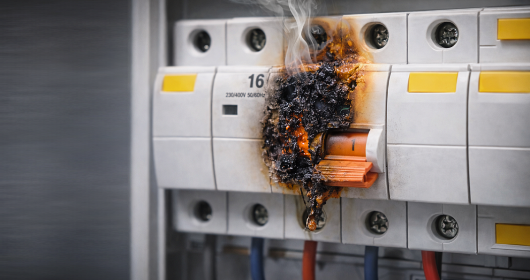 Почему греется или жужжит автоматический выключатель? Причины и решения картинка