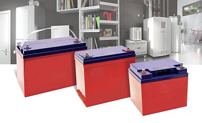 Выбор аккумуляторов для ИБП Выбор аккумуляторов для ИБП картинка