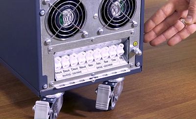 Подключение трехфазного стабилизатора на весь дом картинка