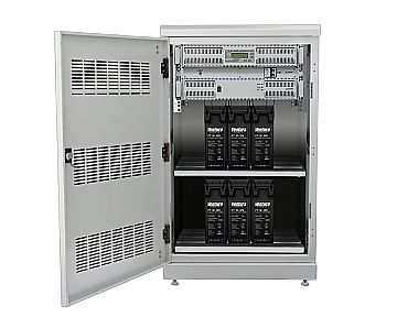 Комплект ИБП «Штиль» SR1102L (2 кВА / 1,8 кВт) c АБ на 4,5 ч