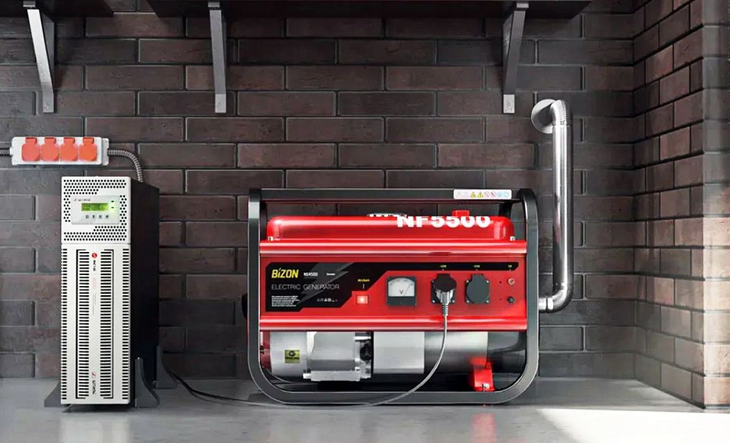 Подбор стабилизатора к генератору картинка