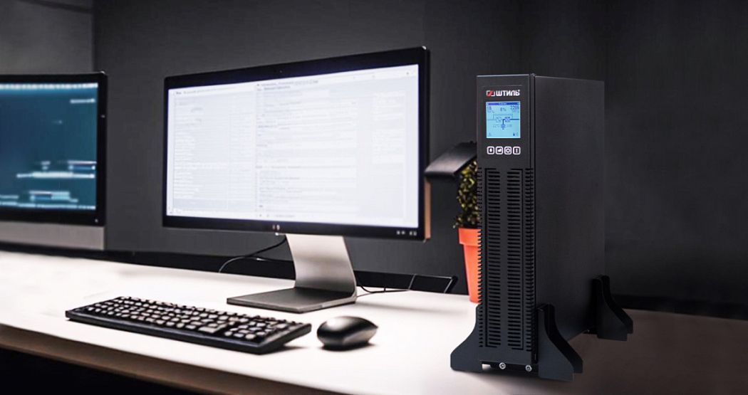 Как выбрать правильный тип ИБП для офиса? картинка