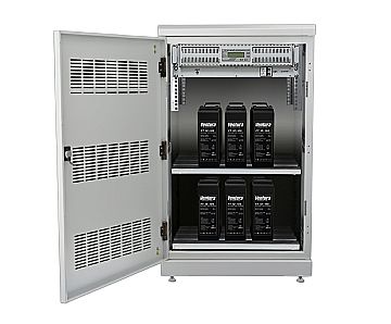 Комплект ИБП «Штиль» SR1102L (2 кВА / 1,8 кВт) c АБ на 3 ч 40 мин