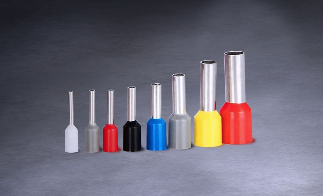 Виды наконечников для проводов картинка